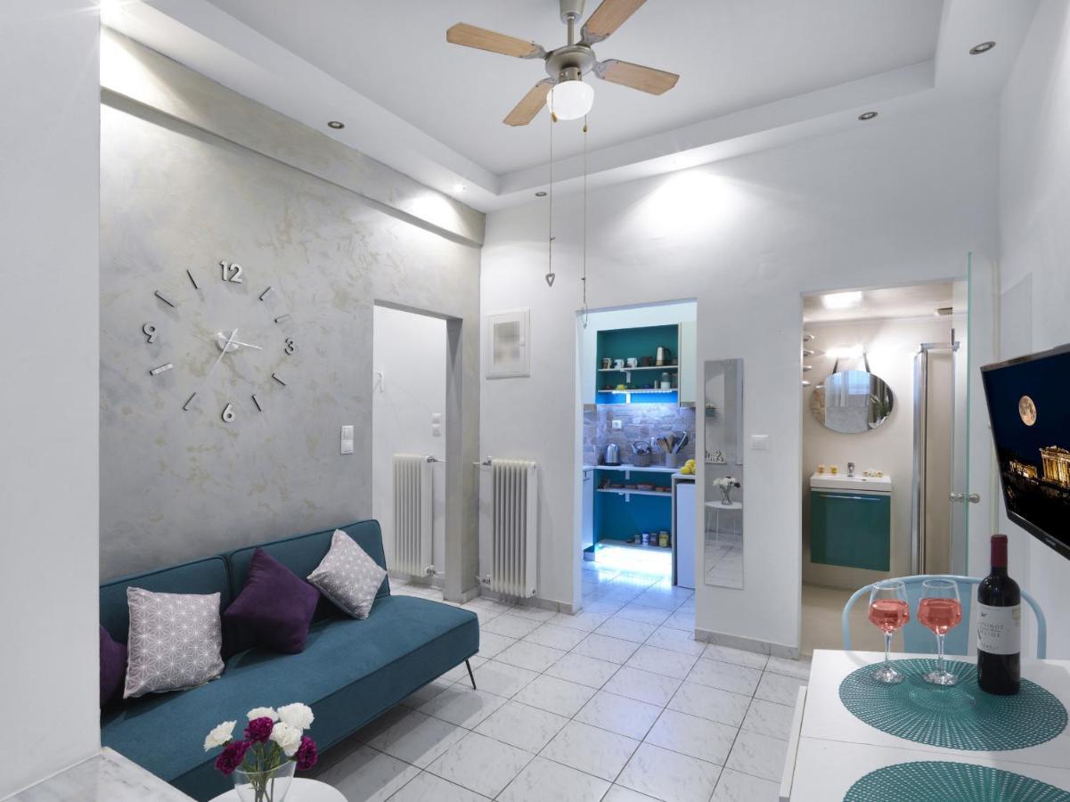 The Acropolitan - Your Under The Acropolis Apartment Athens